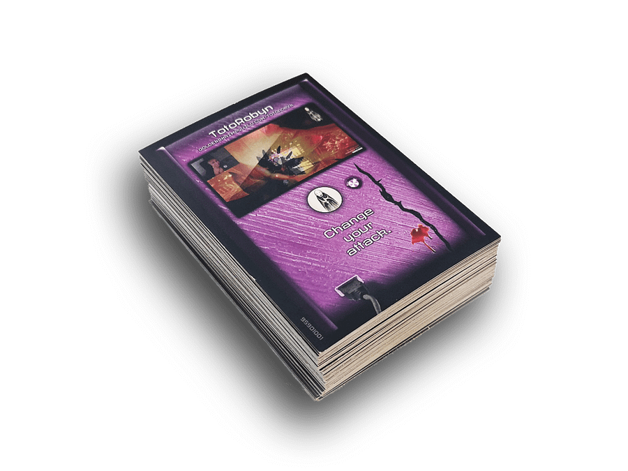 GSG Jam Strategy Cards - All 80 Cards with Box product image (4)
