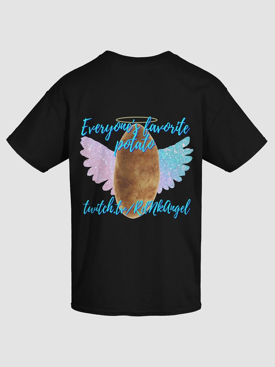 “Everyone’s Favorite Potato” – RDNK Angel Official Tee product image (29)