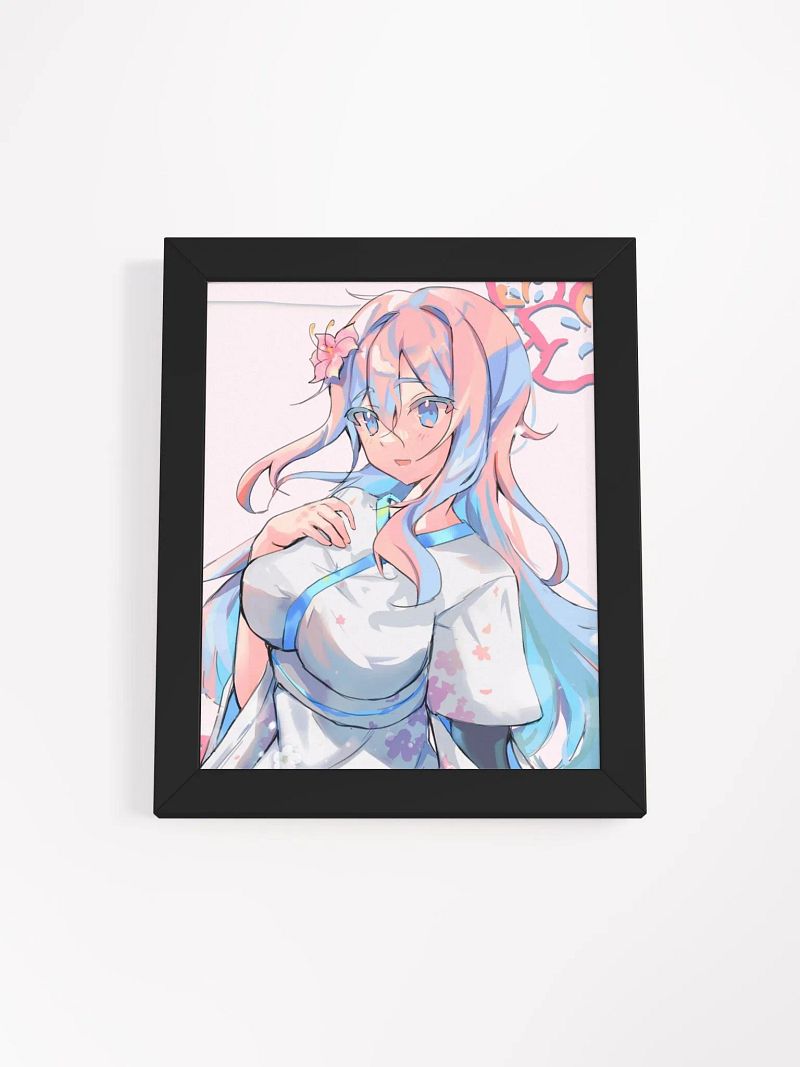 Nami Miyahara Poster (Design 1)