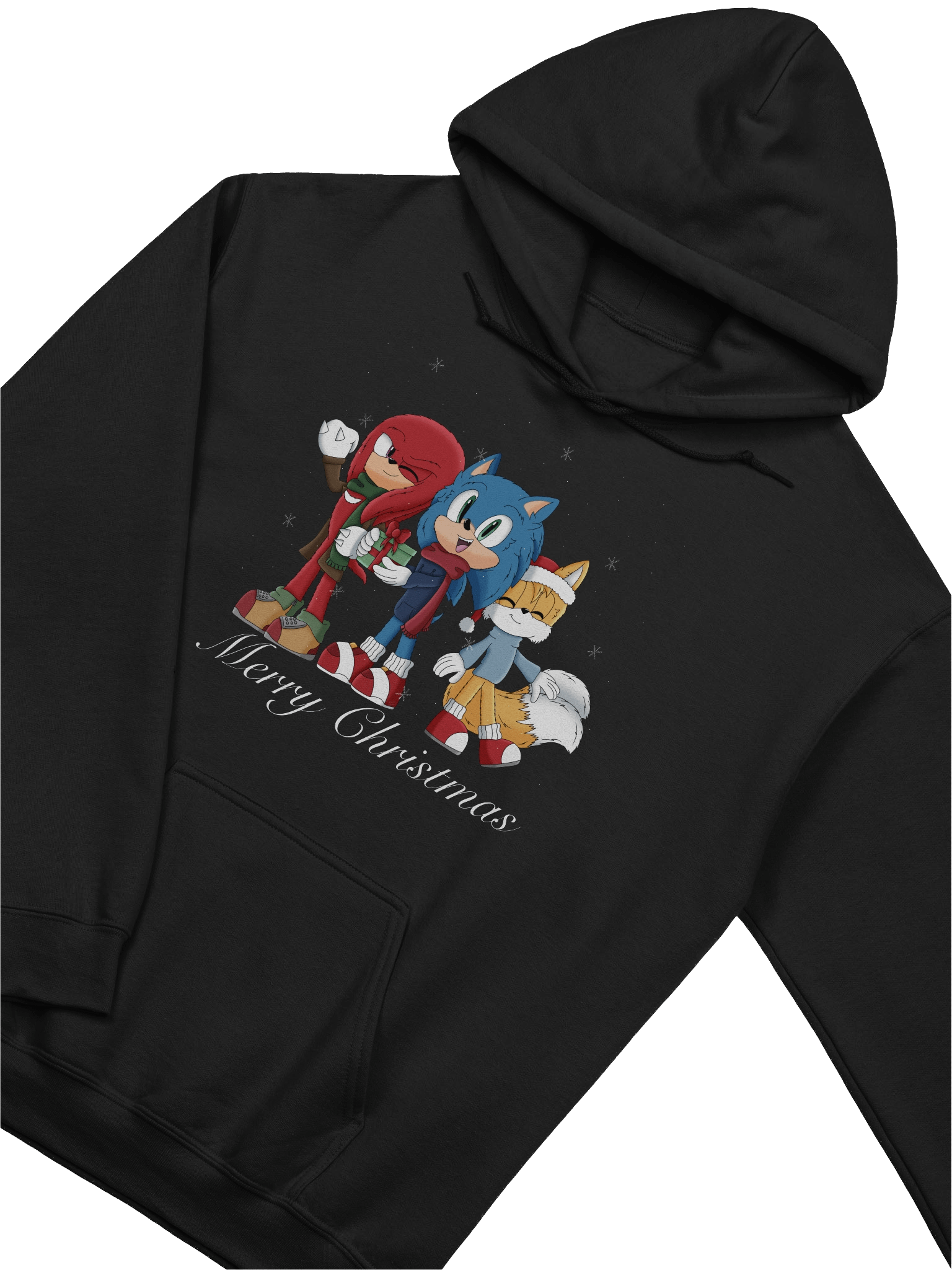 Wachowski Brothers Merry Christmas Hoodie product image (15)