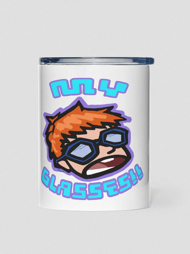 My Glasses 10oz Tumbler product image (1)