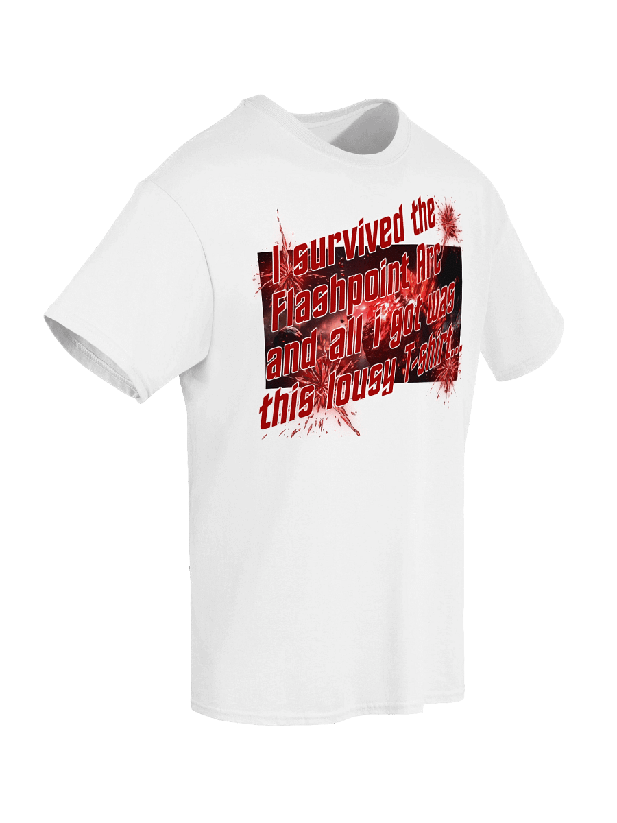 Survived Flashpoint? product image (5)
