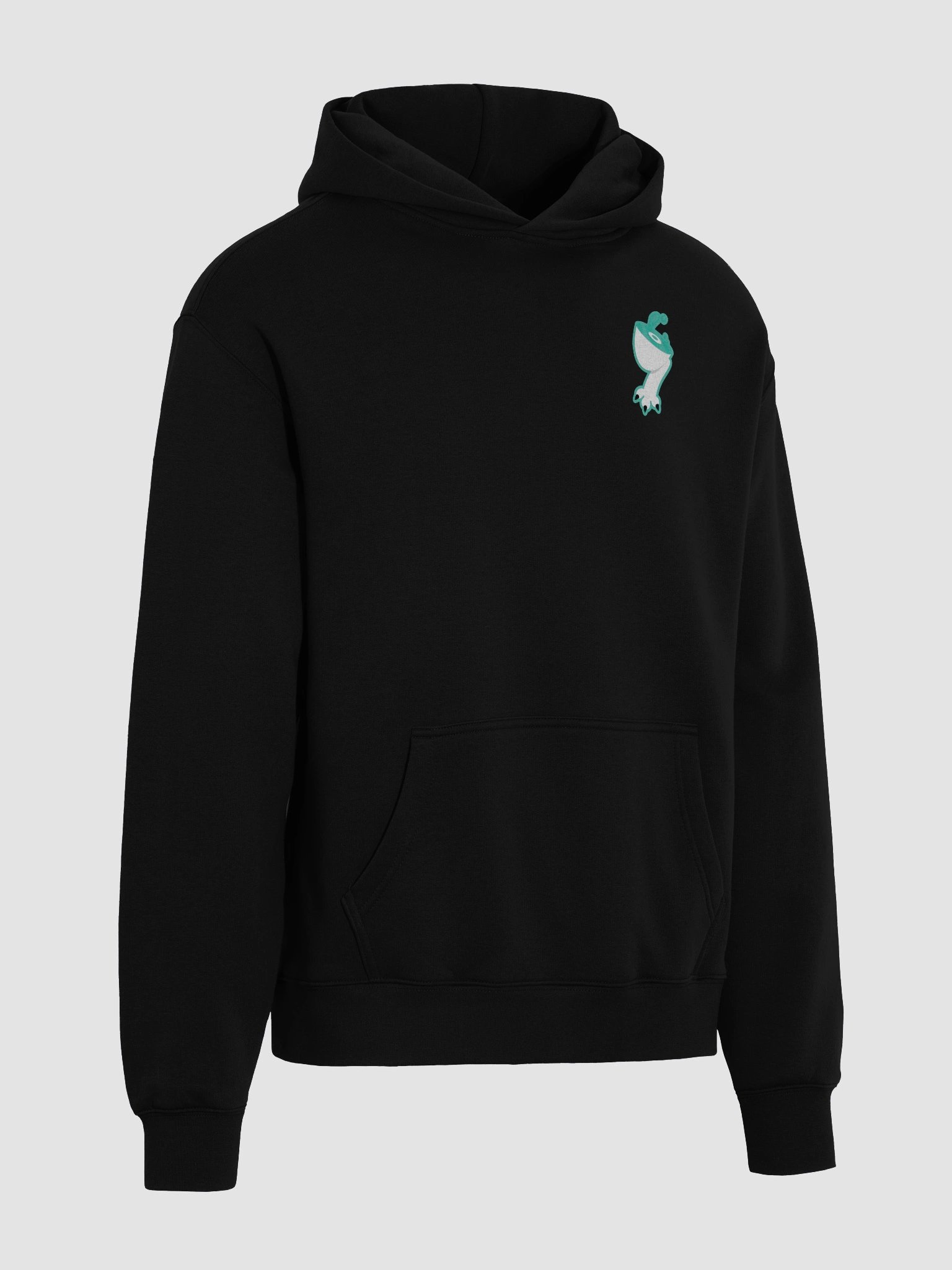 Leg cut Slime Unisex (Oversized Hoodie) product image (12)