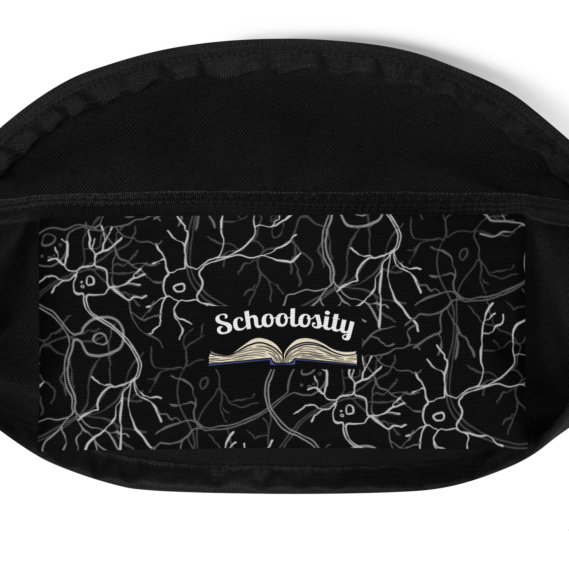 Grey Matter Fanny Pack product image (4)