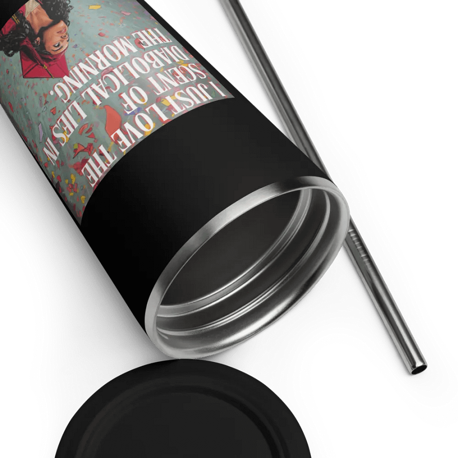 Diabolical Lies Grad 4 Insulated Tumbler product image (4)
