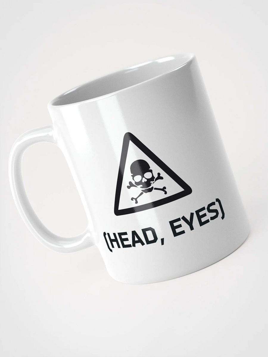 Keep calm and Head, Eyes - tazza product image (1)