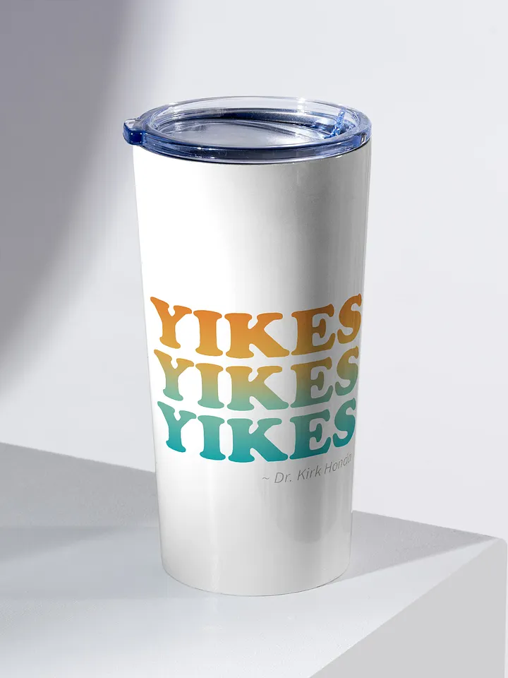 Triple Yikes - Tumbler product image (2)