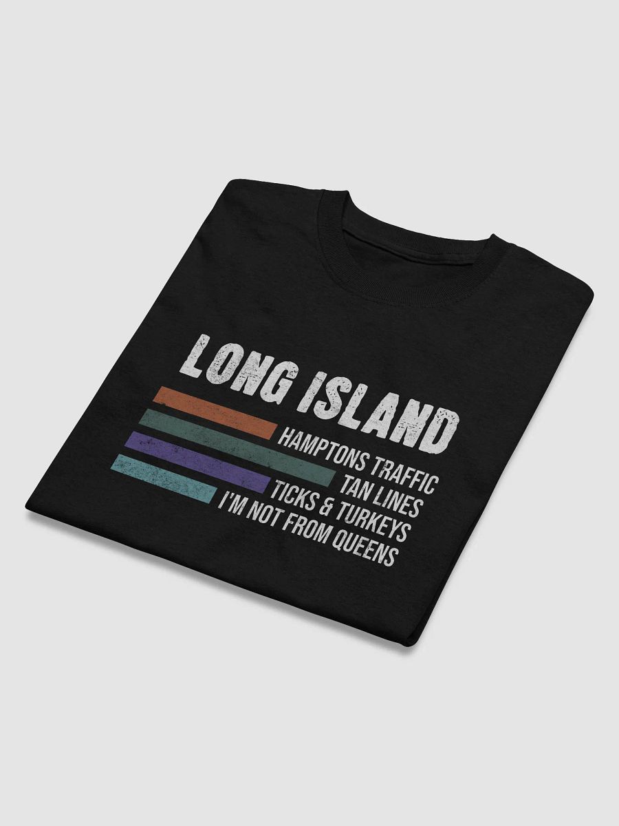 Long Island Starter Pack Tshirt product image (2)