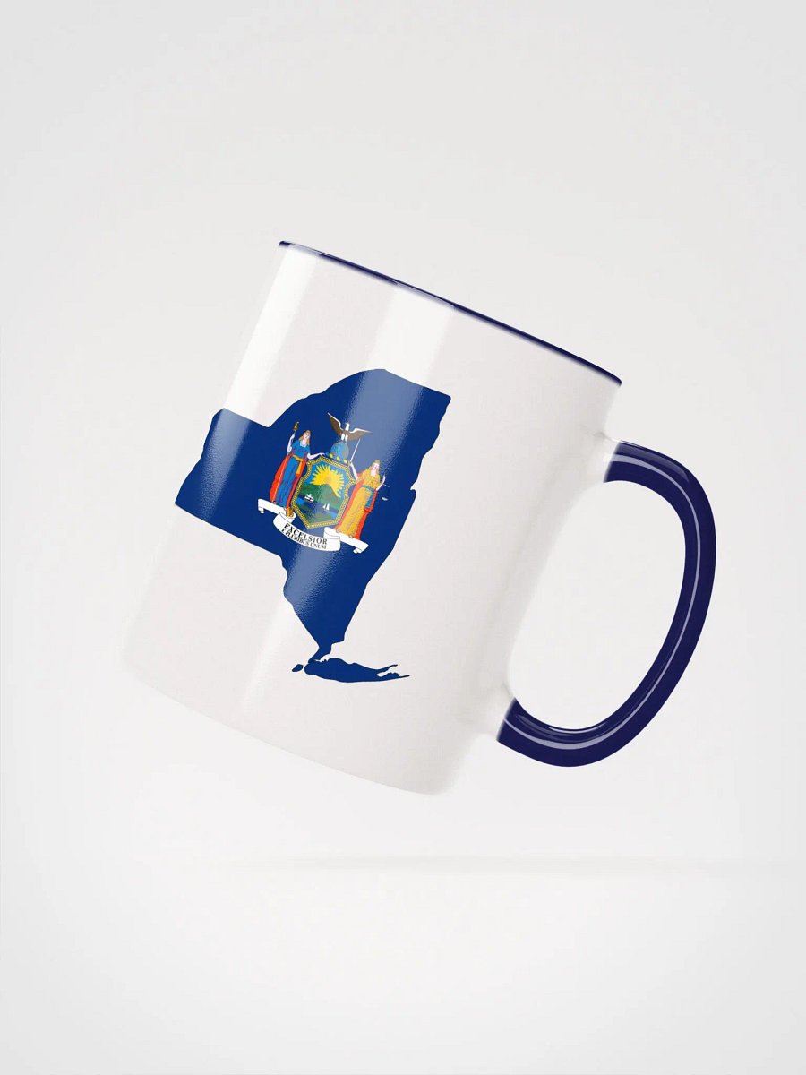 State Of New York Mug product image (2)