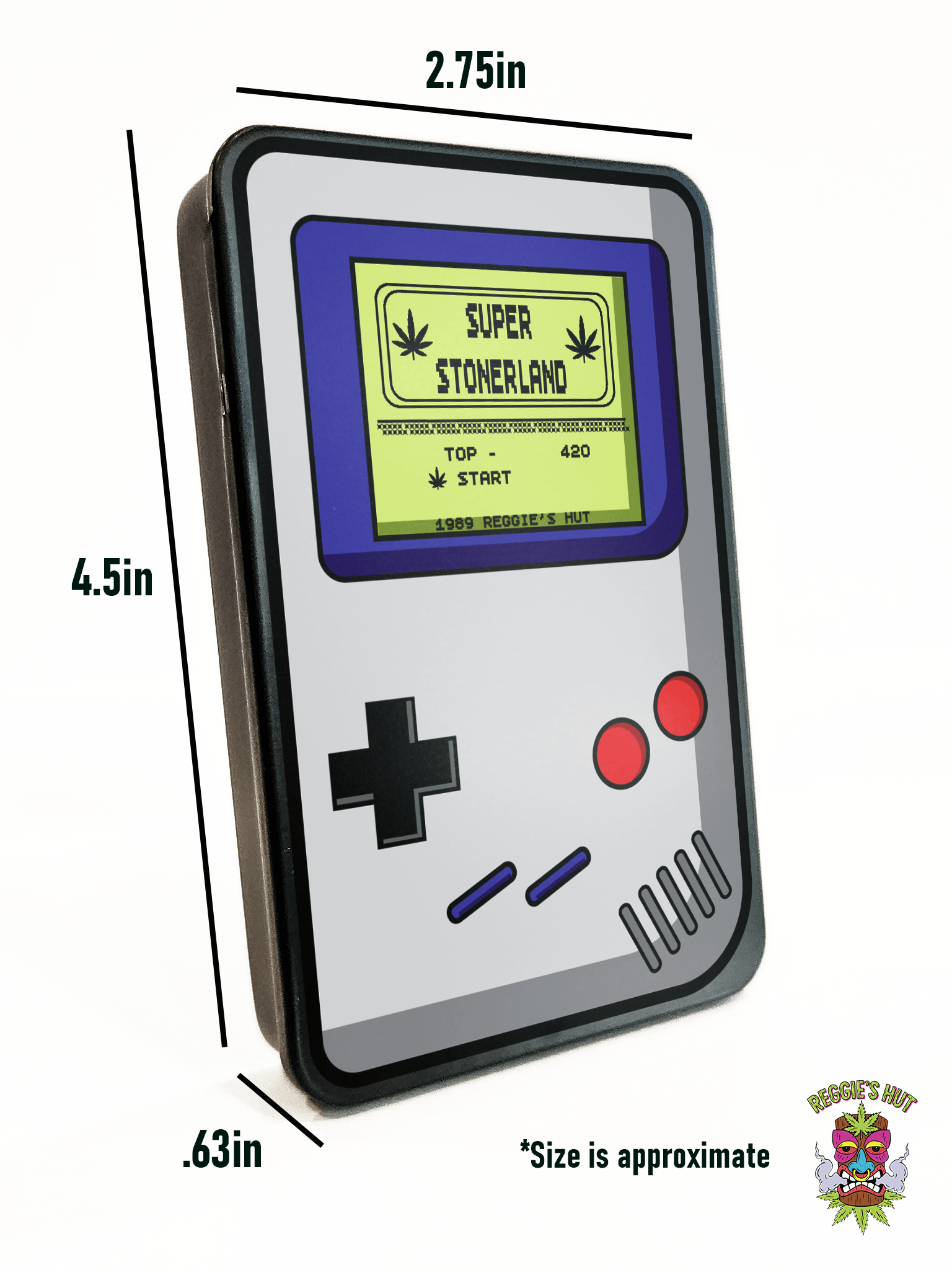 Case - Super Stonerland product image (4)