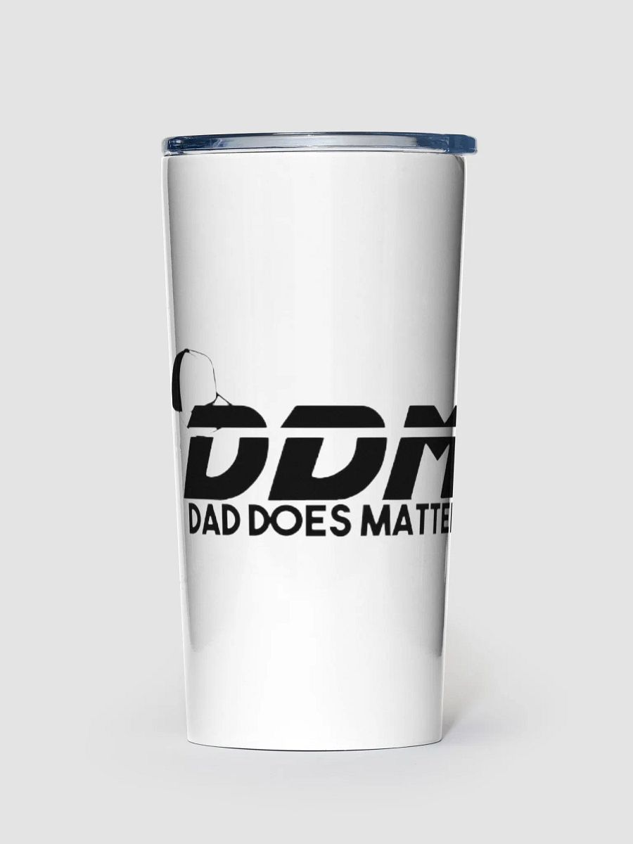 DAD DOES MATTER 20oz Stainless Steel Tumbler product image (1)