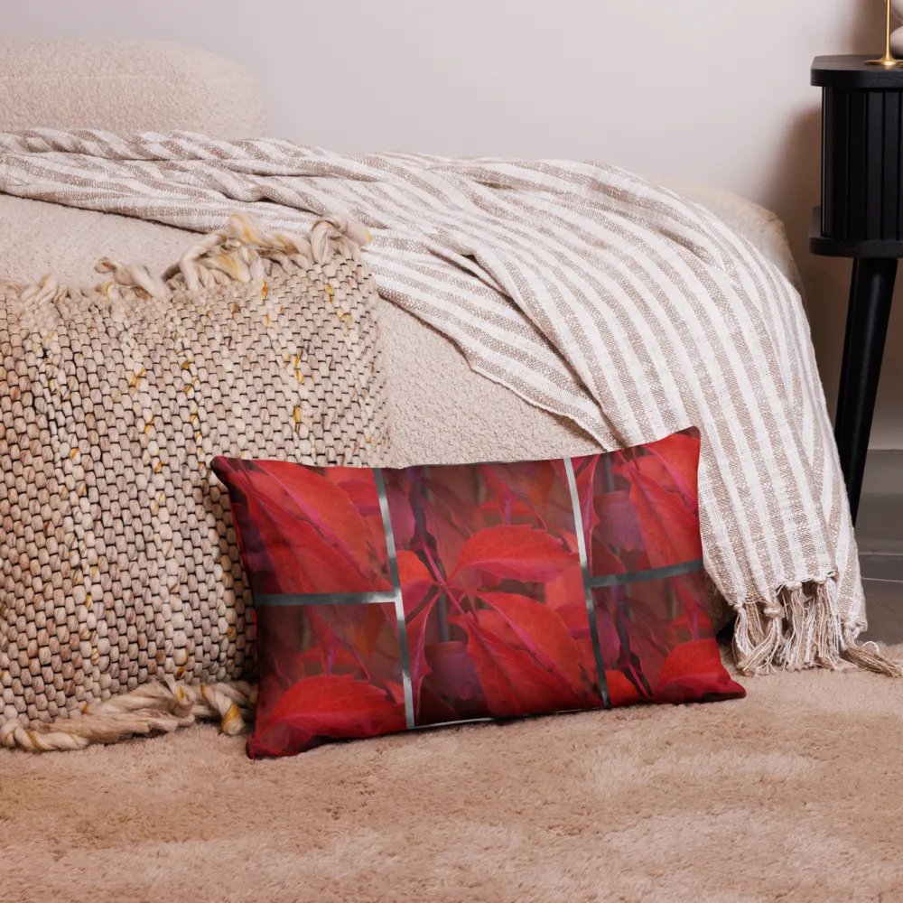 Premium Pillow Case: Vildvin Red Dreams product image (12)