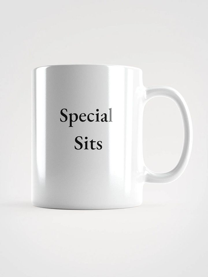 Special Sits - Mug product image (1)