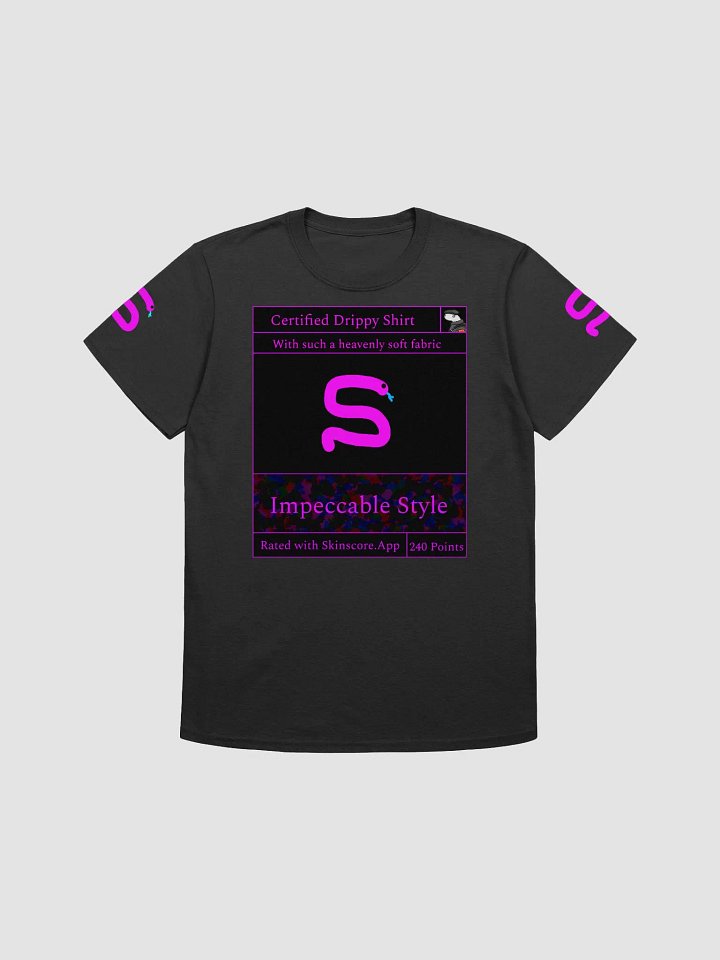 Classified Drip Unisex T-Shirt product image (1)