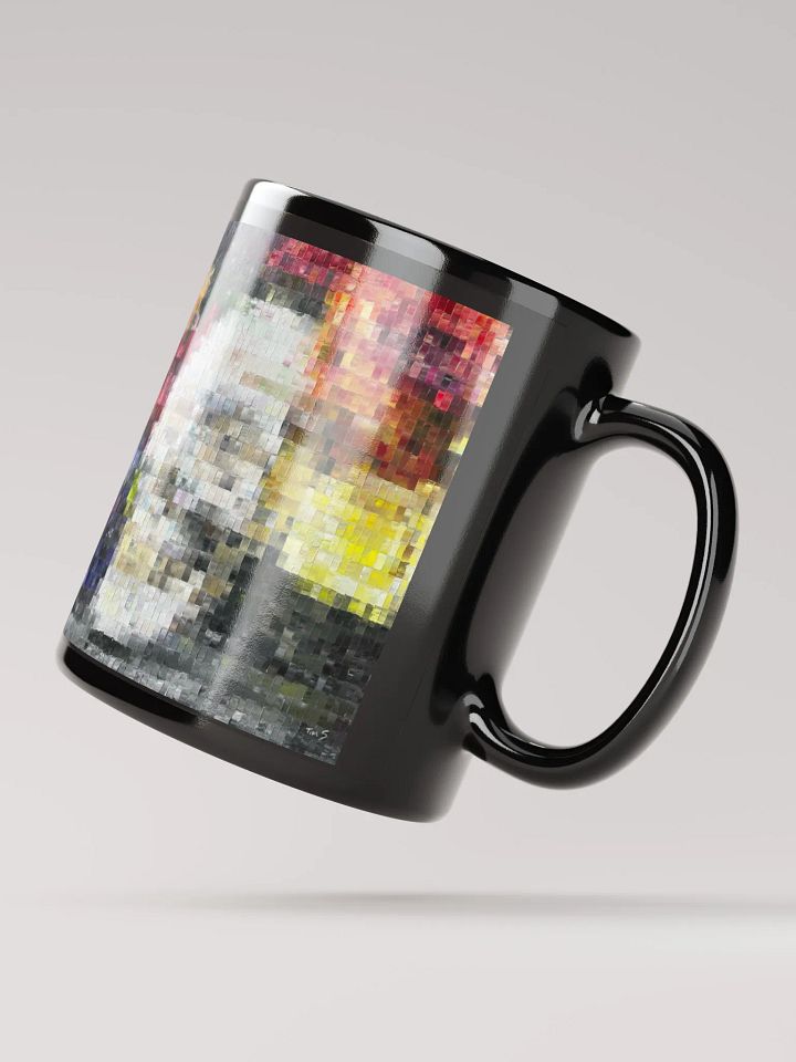 Mosaic Skull Mug product image (3)