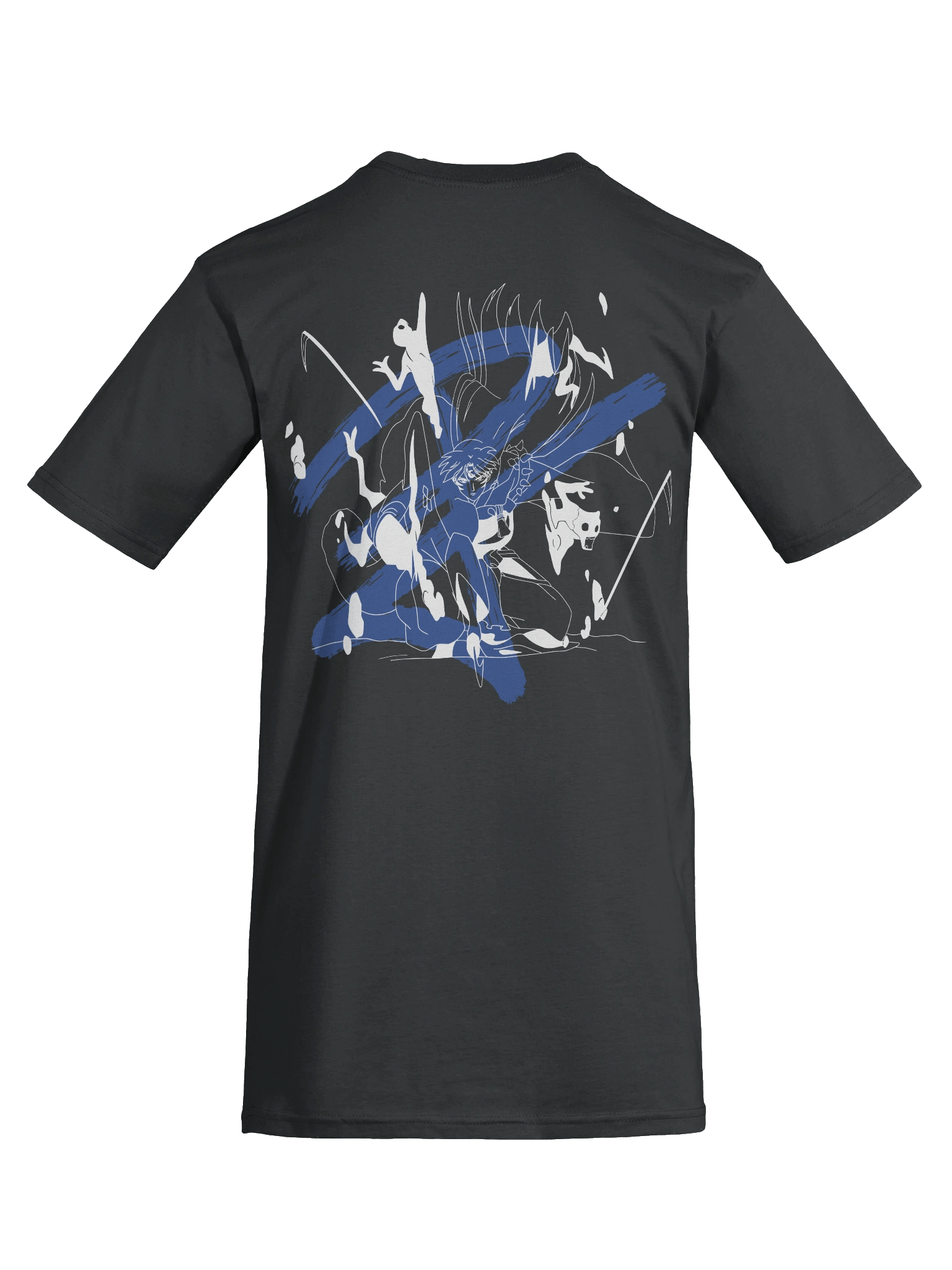 Camiseta Premium – Colección InuYasha - Modelo 3B - OP5 product image (9)