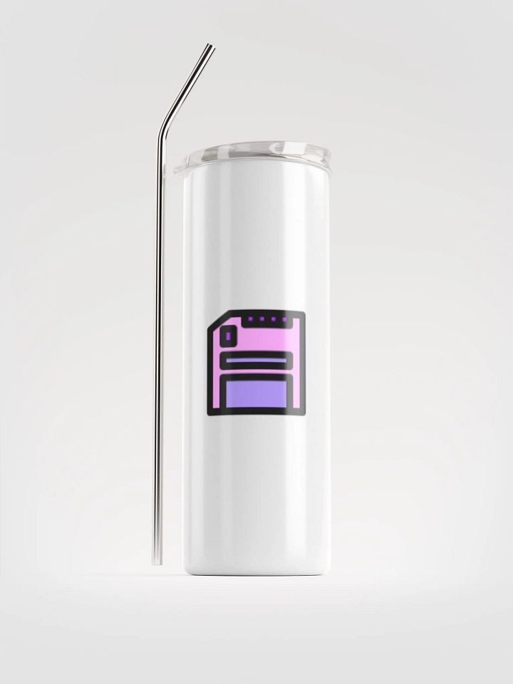 Byte steel tumbler product image (1)