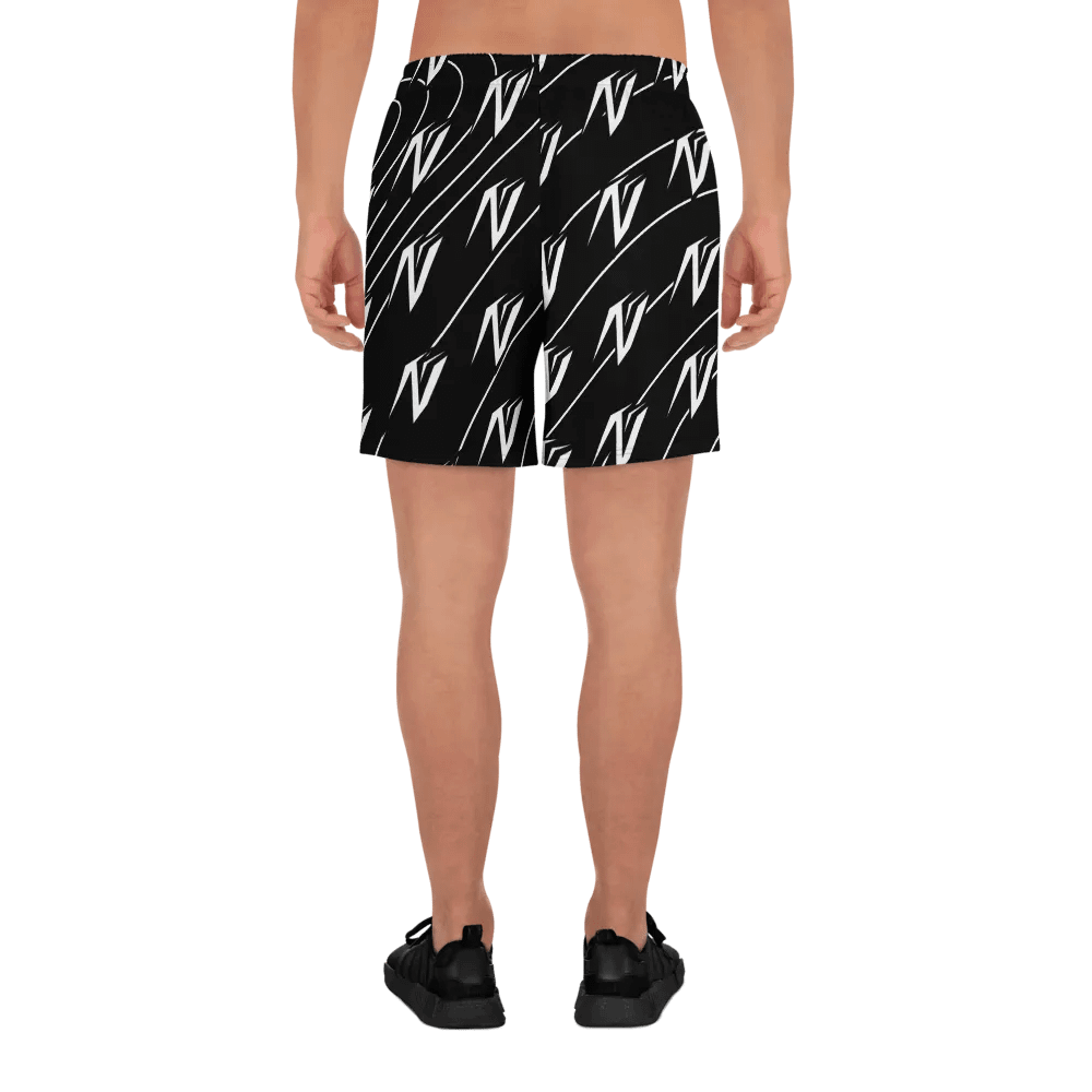 Athletic Shorts - B/W Logo product image (5)