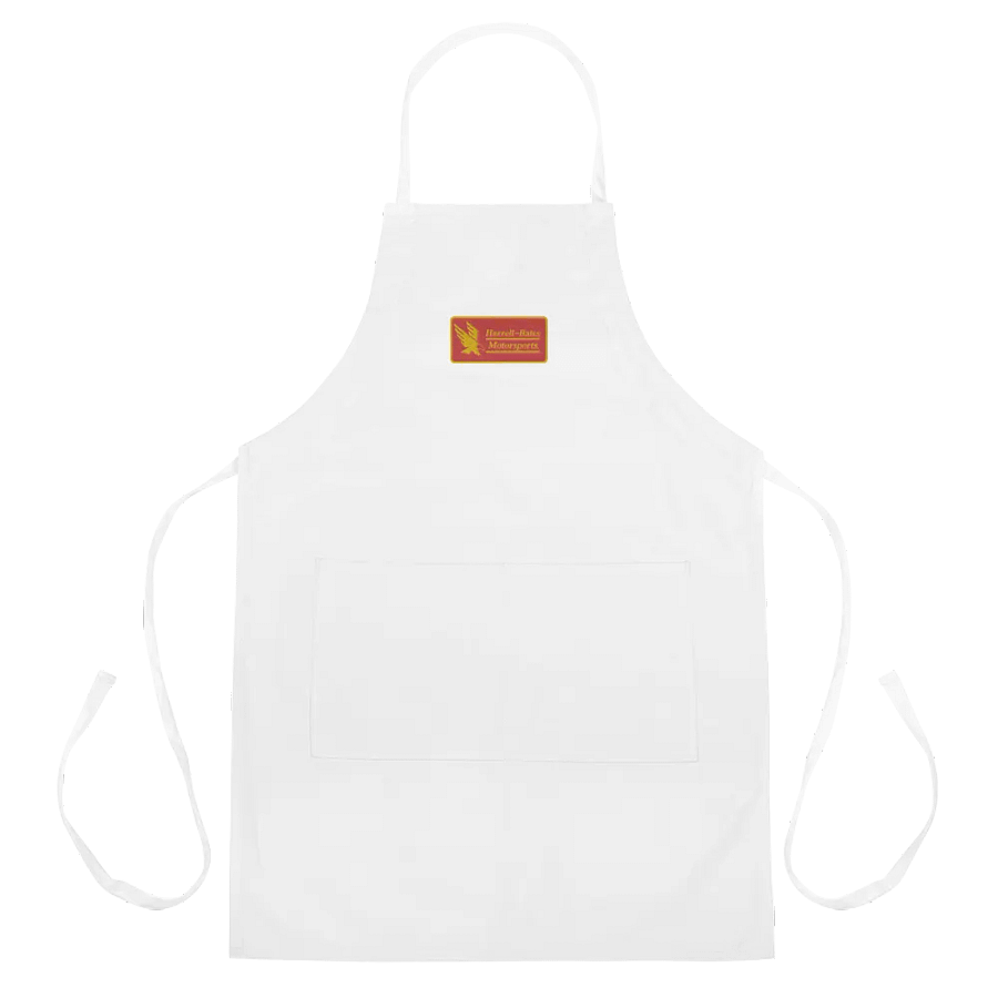 Speedy Chef Embroidered Apron product image (2)