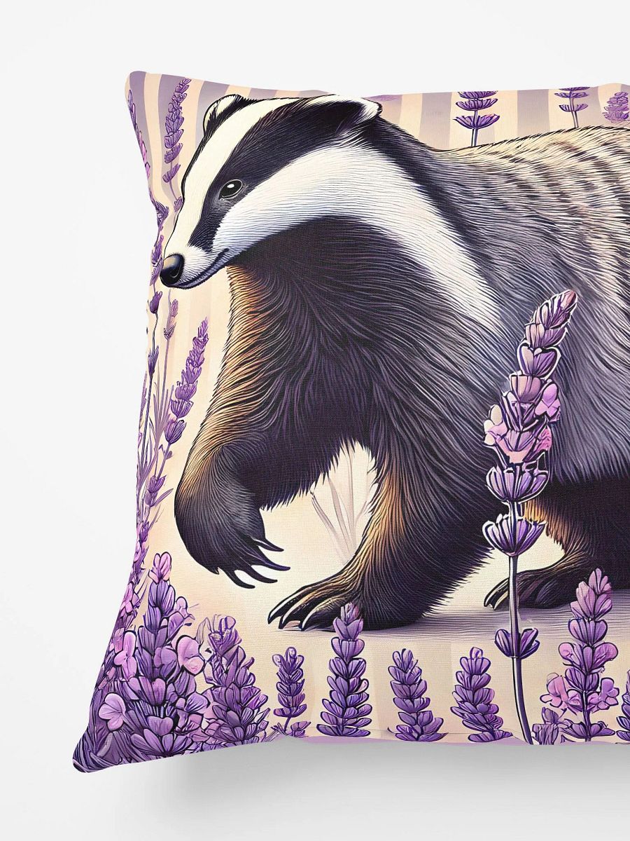 Badger&Lavender Decorative Pillow product image (3)