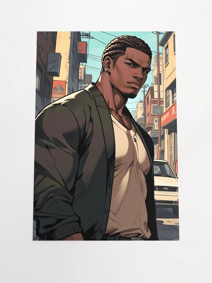 CJ Carl Jonson - GTA San Andreas product image (1)