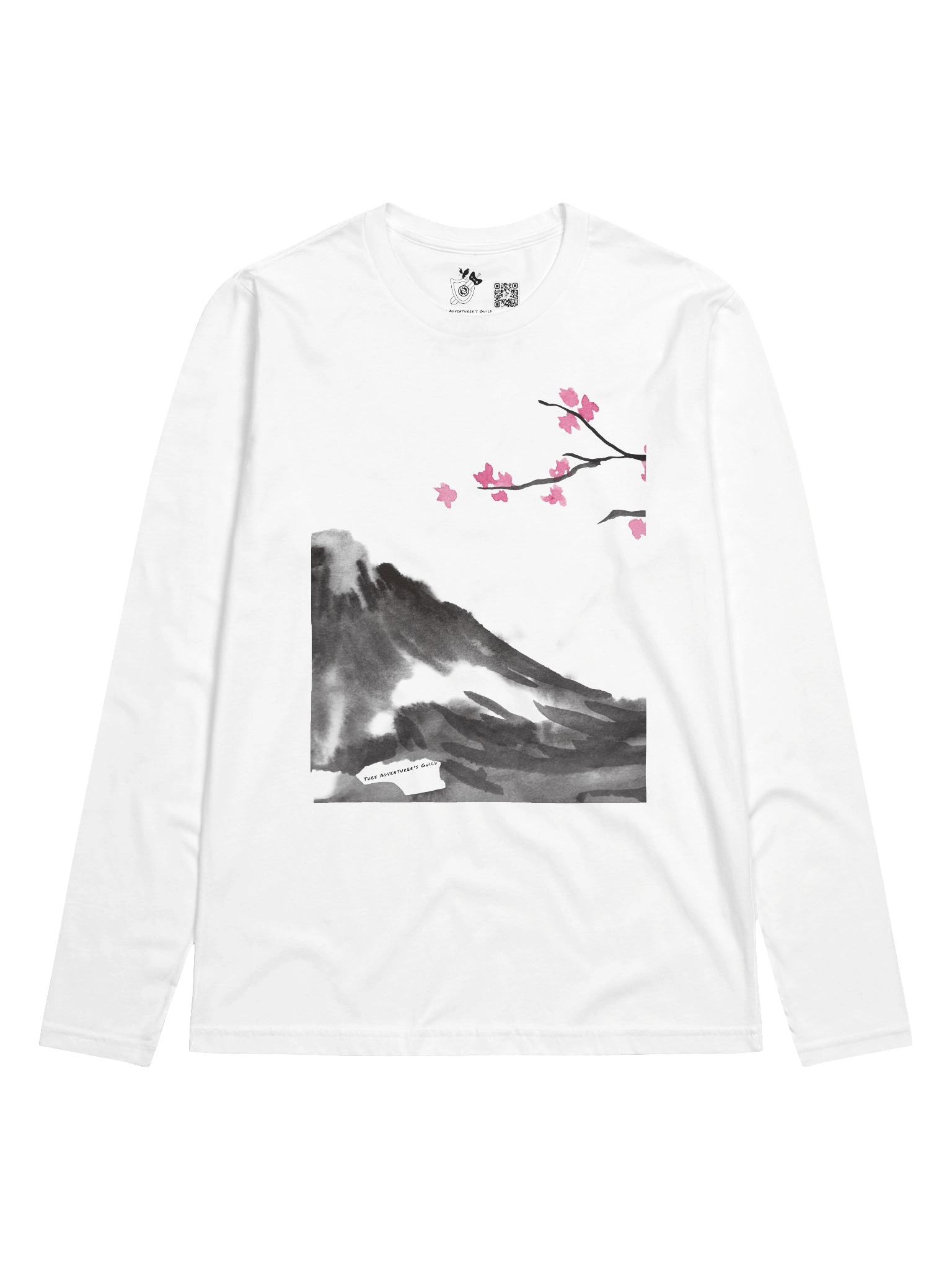 A Moment of Zen - Long Sleeve product image (1)