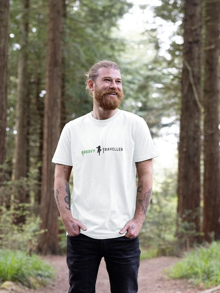 Groovy Tarveller Comfy T-shirt product image (2)