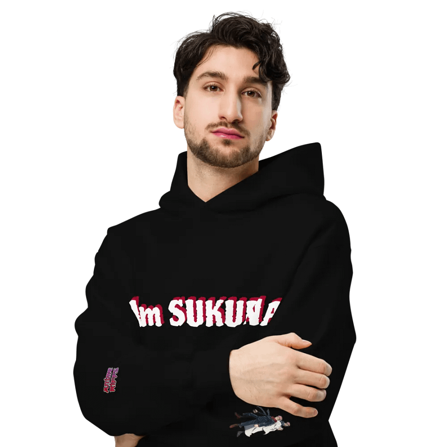 I'm SUKUNA Hoodie product image (3)