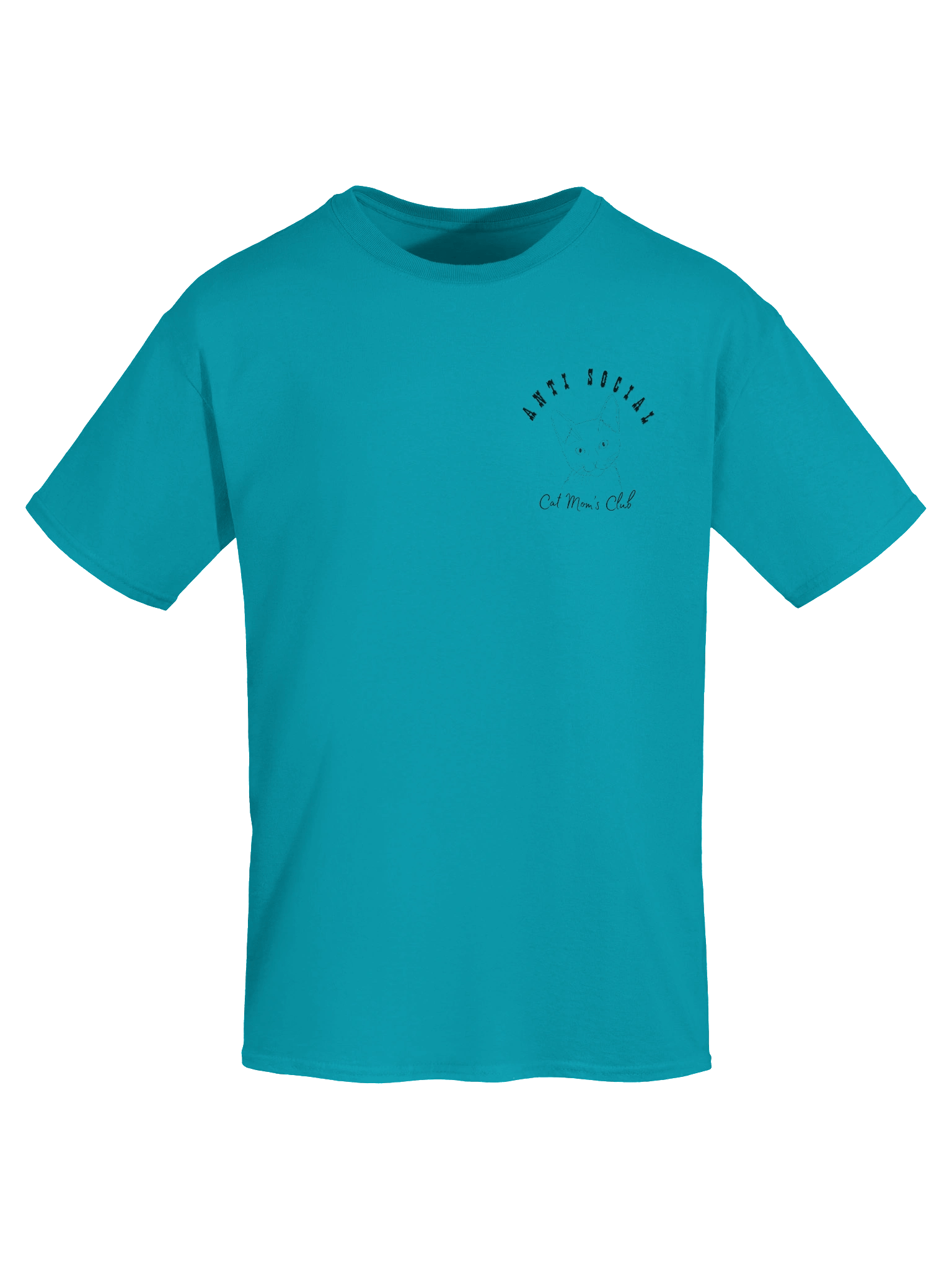 Cat Mom Club Tee product image (55)