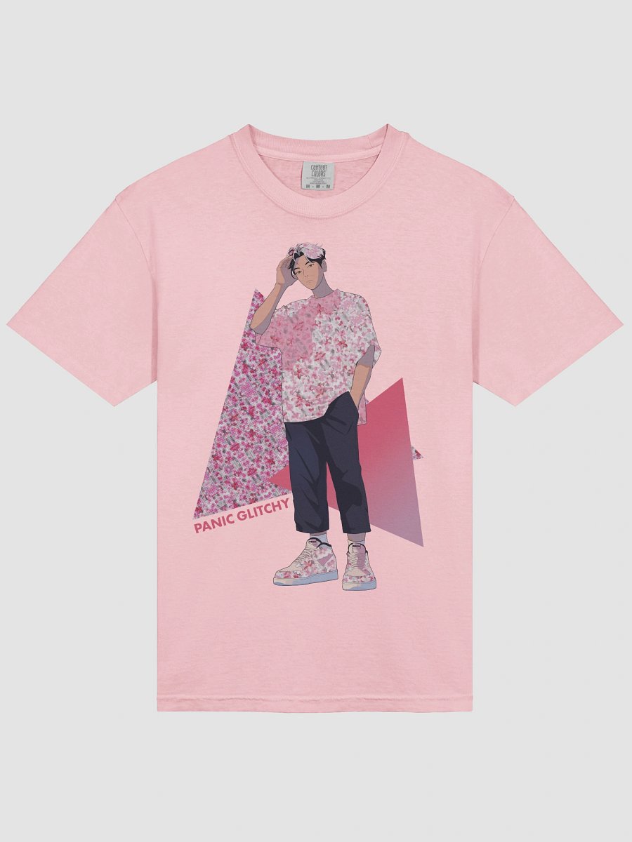 Patterned Ikimen Floral Tee product image (3)