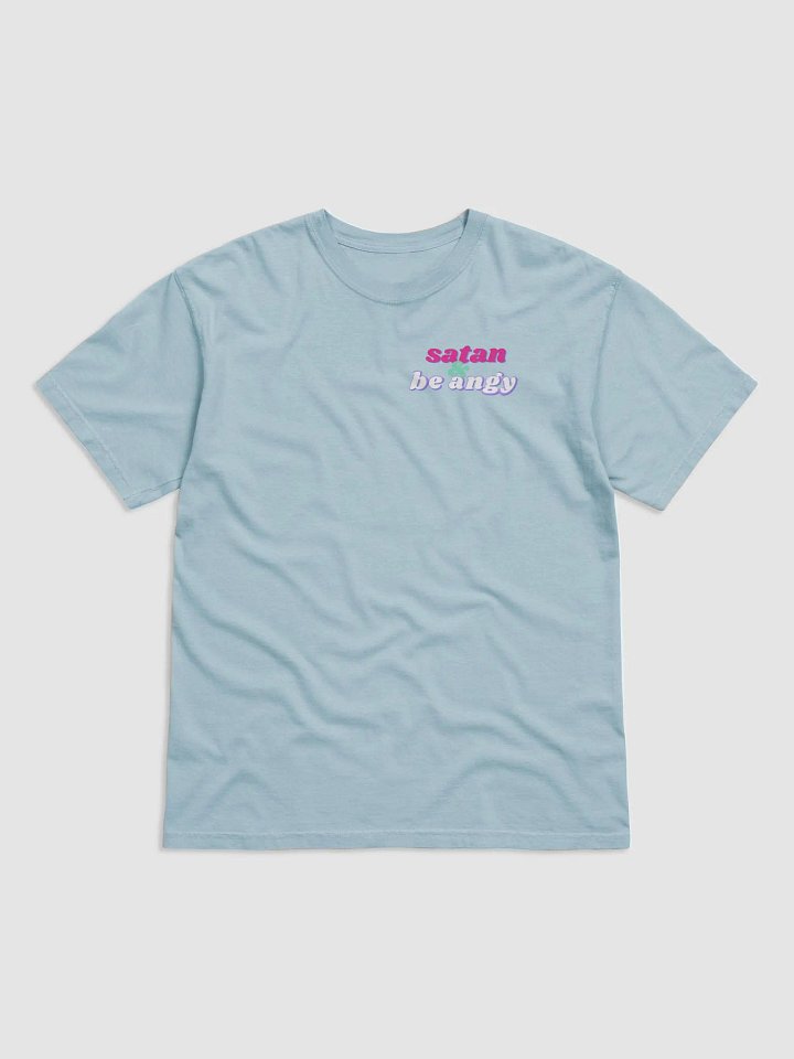 Satan & Be Angy T-Shirt product image (9)