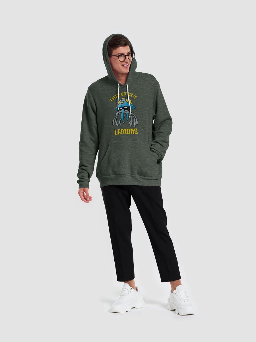KeizaCruel Ultrasoft Pullover Hoodie product image (3)