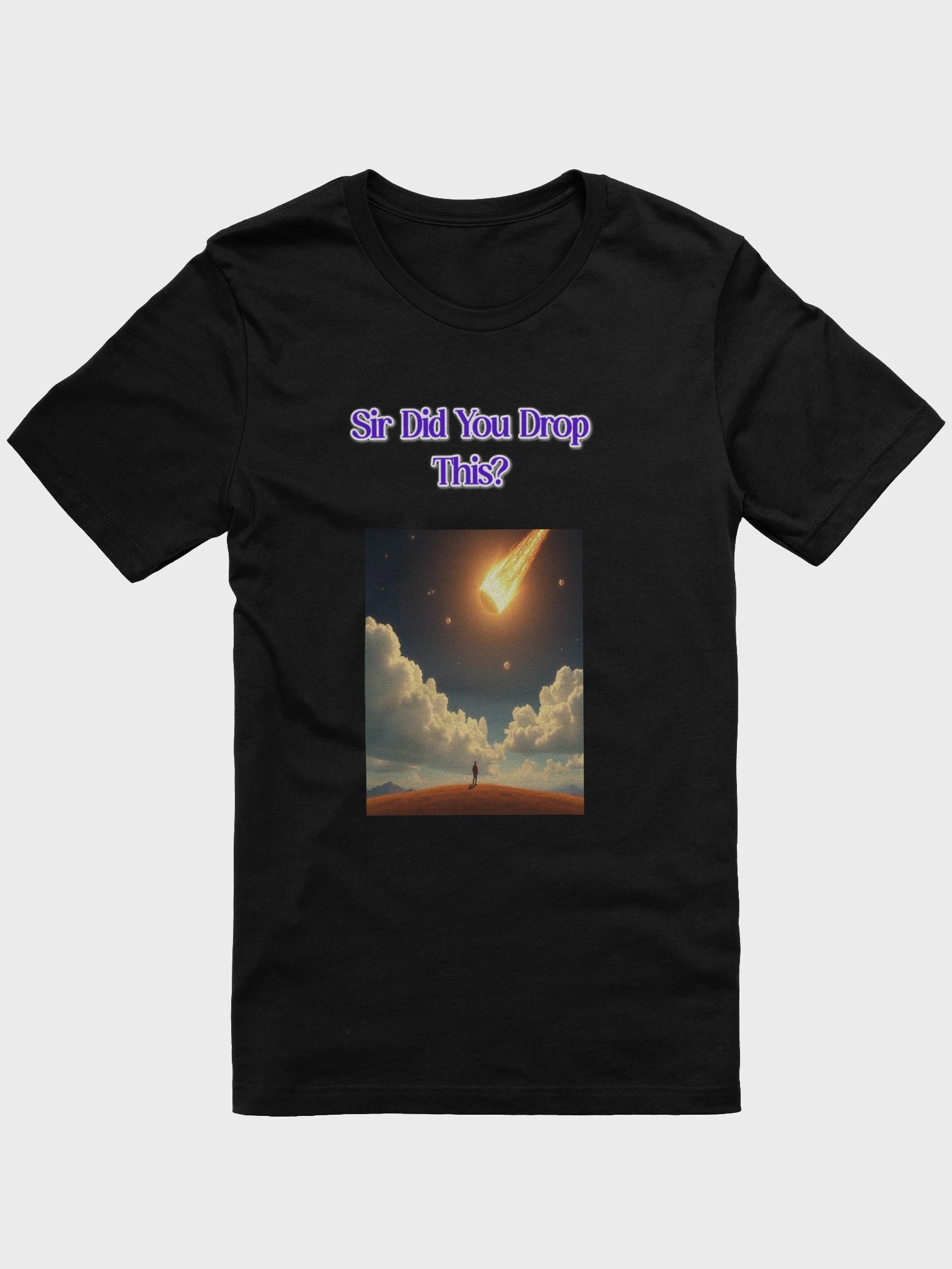 Cosmic Encounter T-Shirt product image (1)