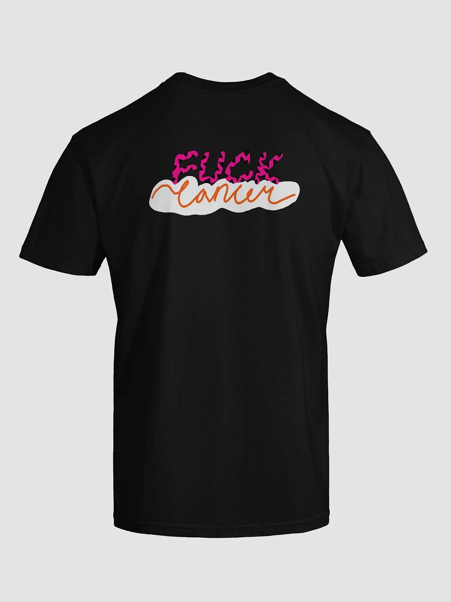Uncensored Cancer Shirt product image (64)