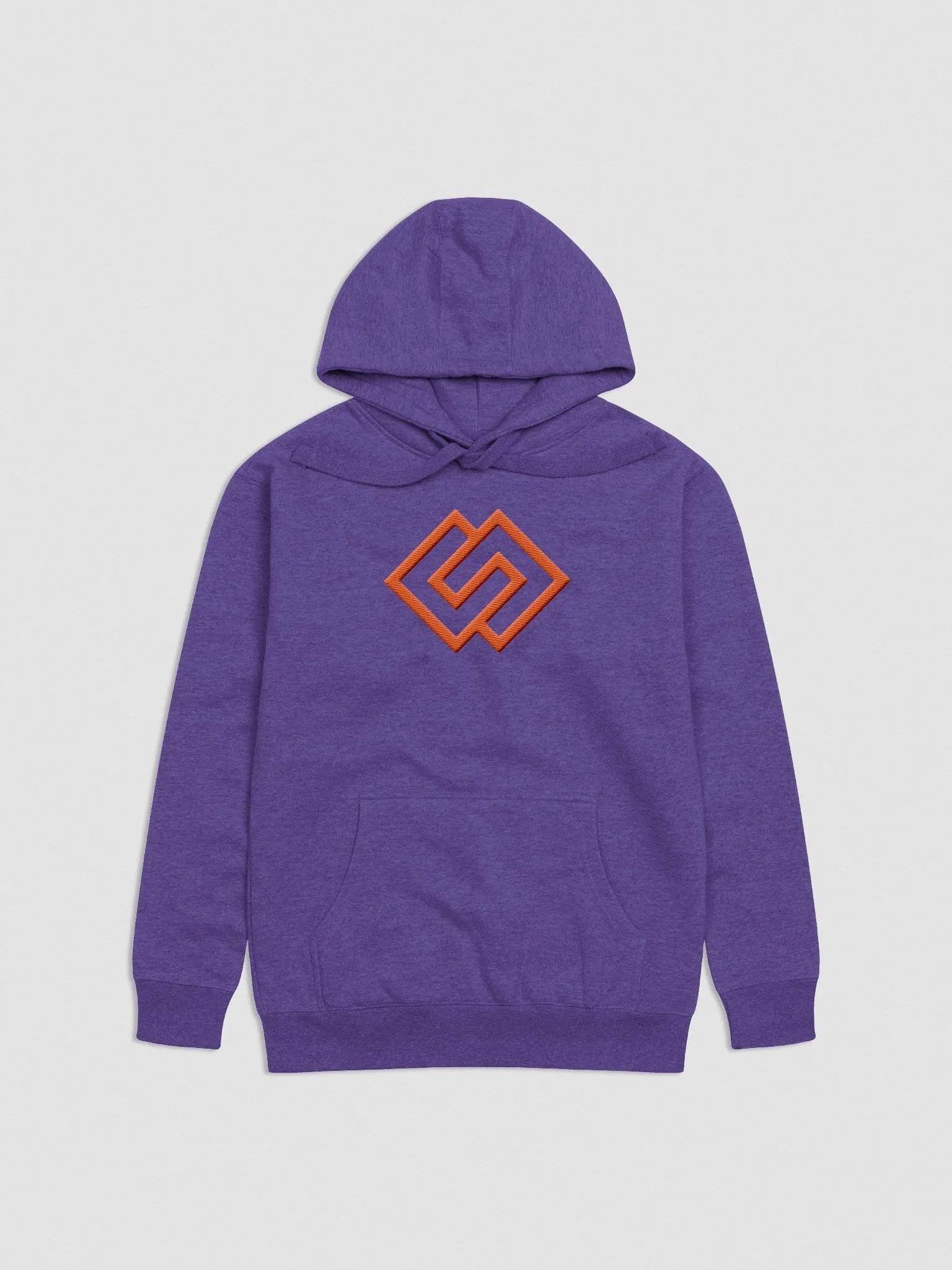 Supreme Comfort Embroidered Unisex Logo Hoodie product image (4)