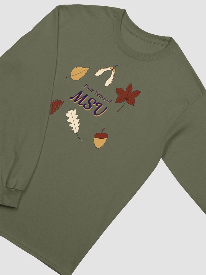 Autumn Anniversary Long Sleeve Tee product image (25)