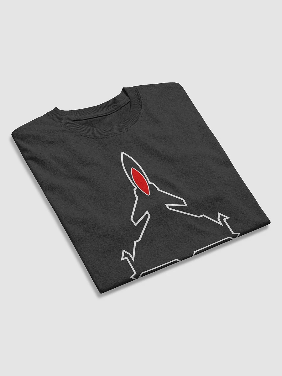 SAAB Jet Aero Heavyweight T-Shirt product image (3)