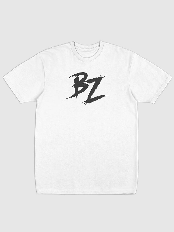 BZ White Tee product image (1)