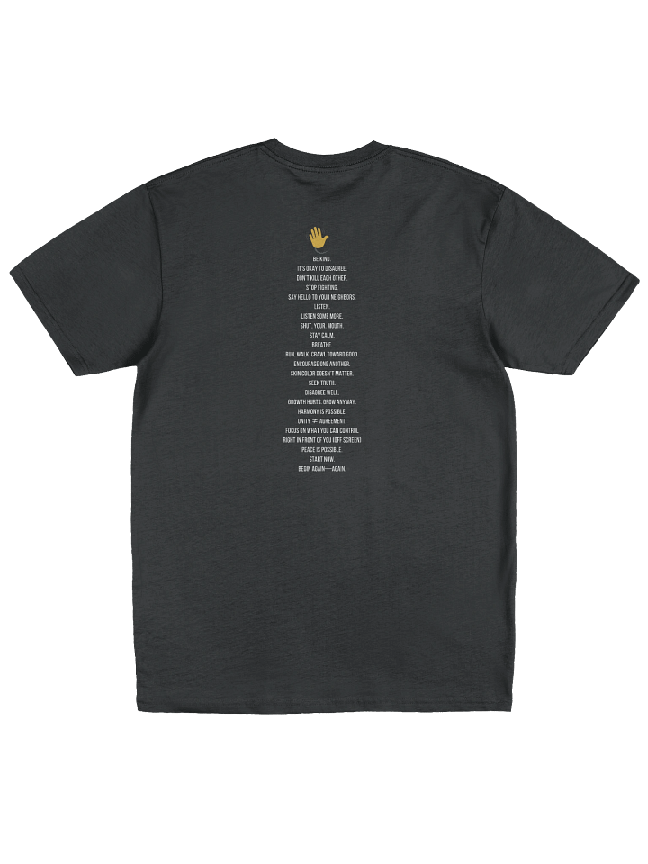 🌍 Hi, I’m Earth. Have We Met? — Humanity Reset Tee product image (2)