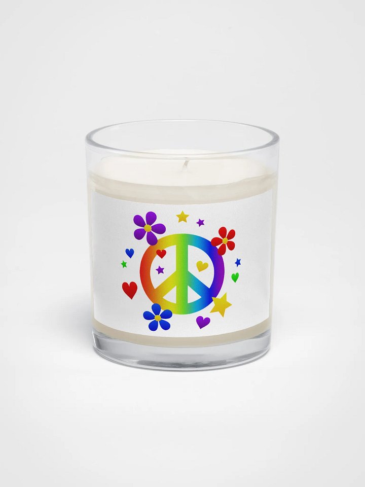 Peace Candle product image (1)