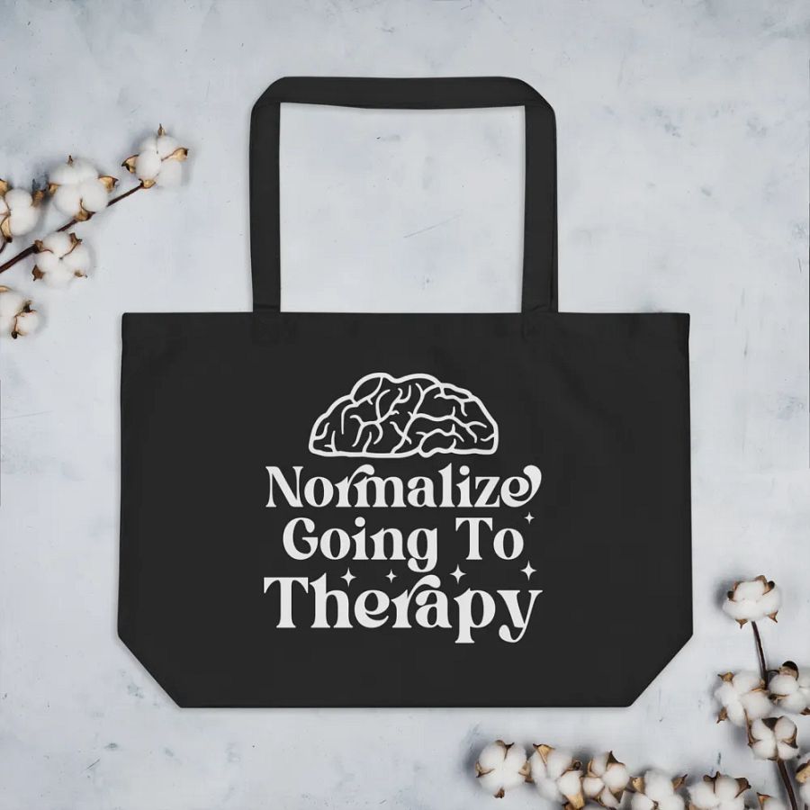 Normalize Going To Therapy Bag product image (7)