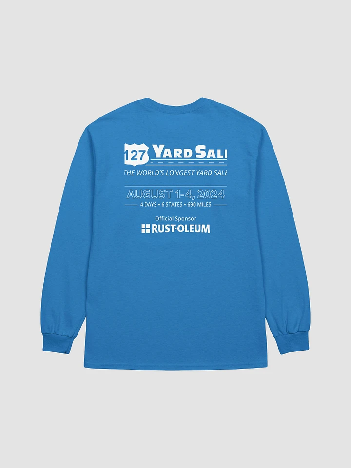 127 Yard Sale (2024) - Gildan Ultra Cotton Long Sleeve T-Shirt product image (42)