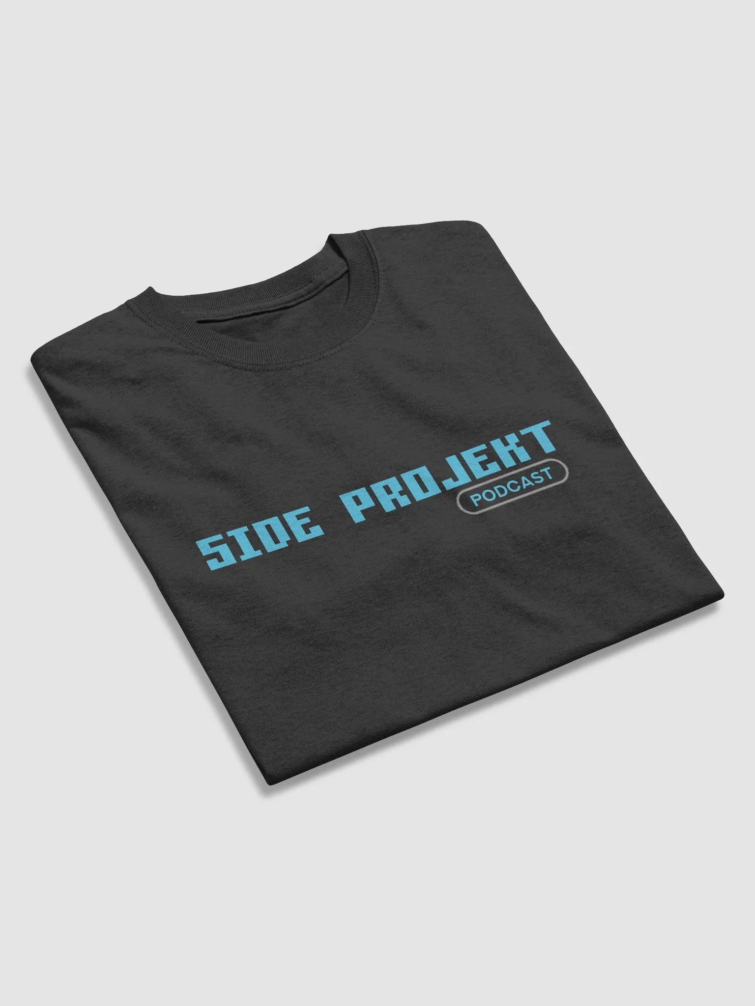 Side Projekt Logo Tee (Gildan Heavyweight) product image (7)