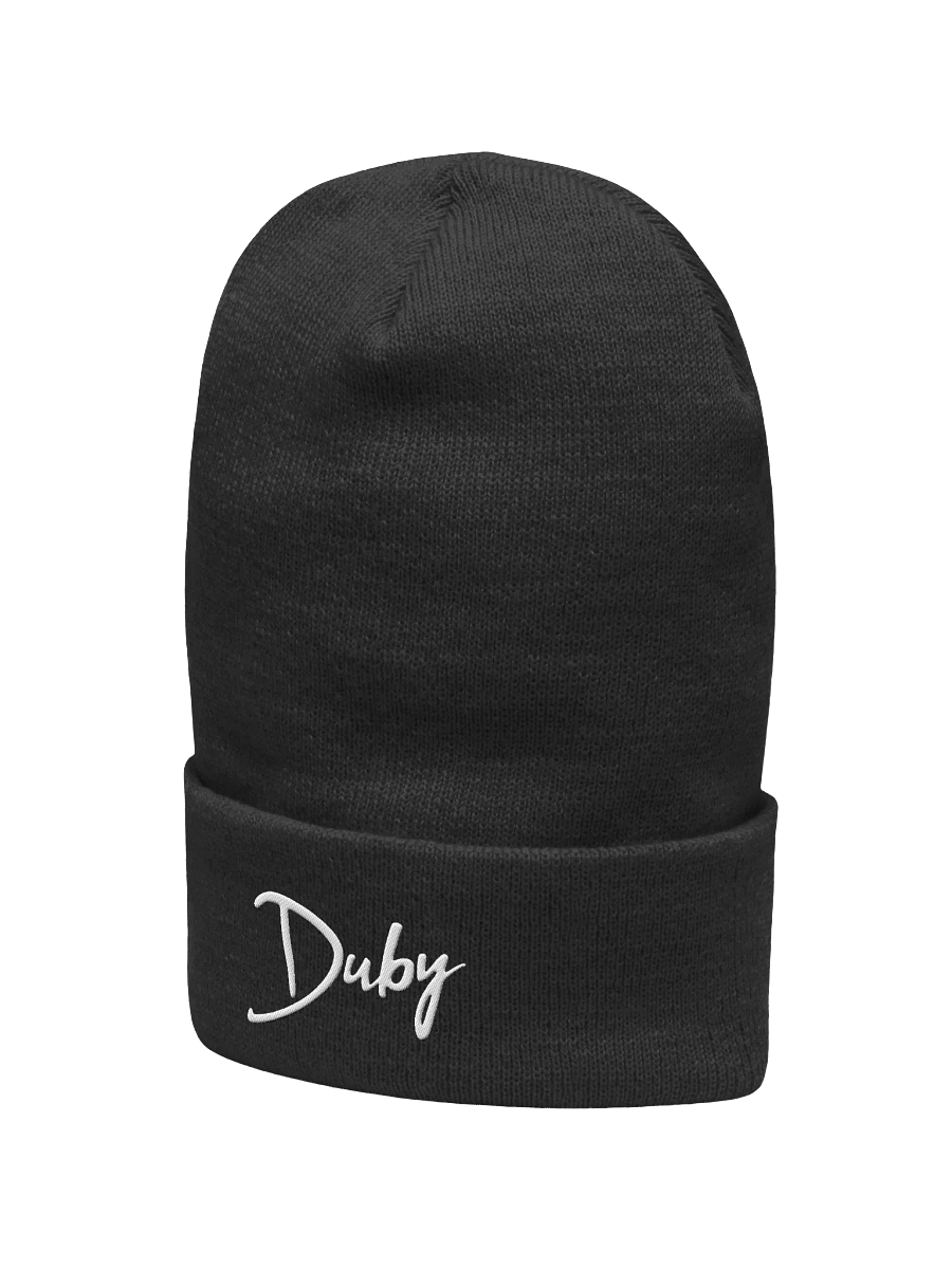 Duby OG's beanie product image (2)