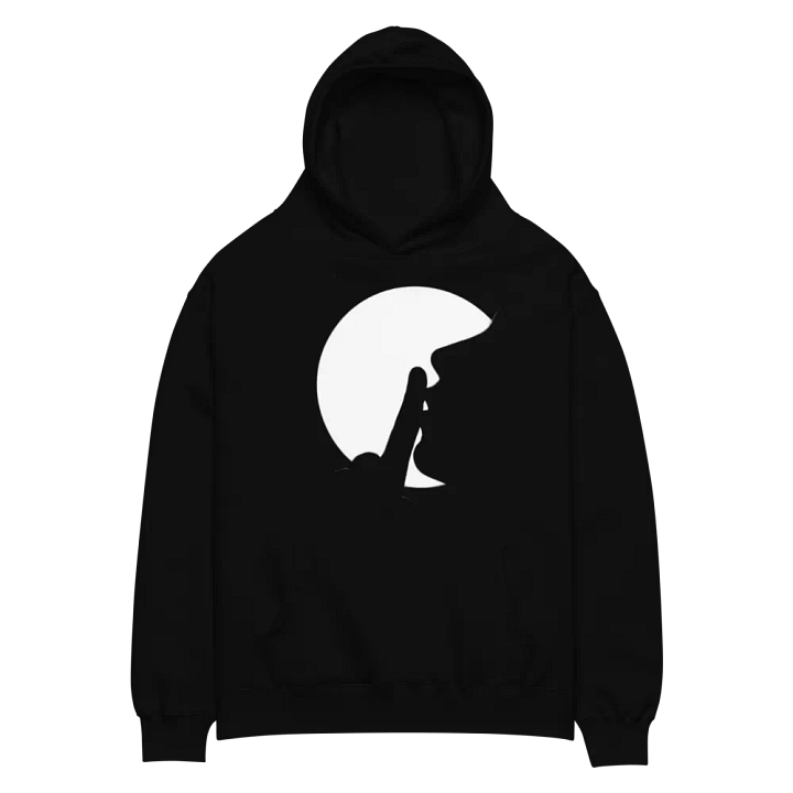 Ethereal Mourning Unisex Hoodie product image (2)