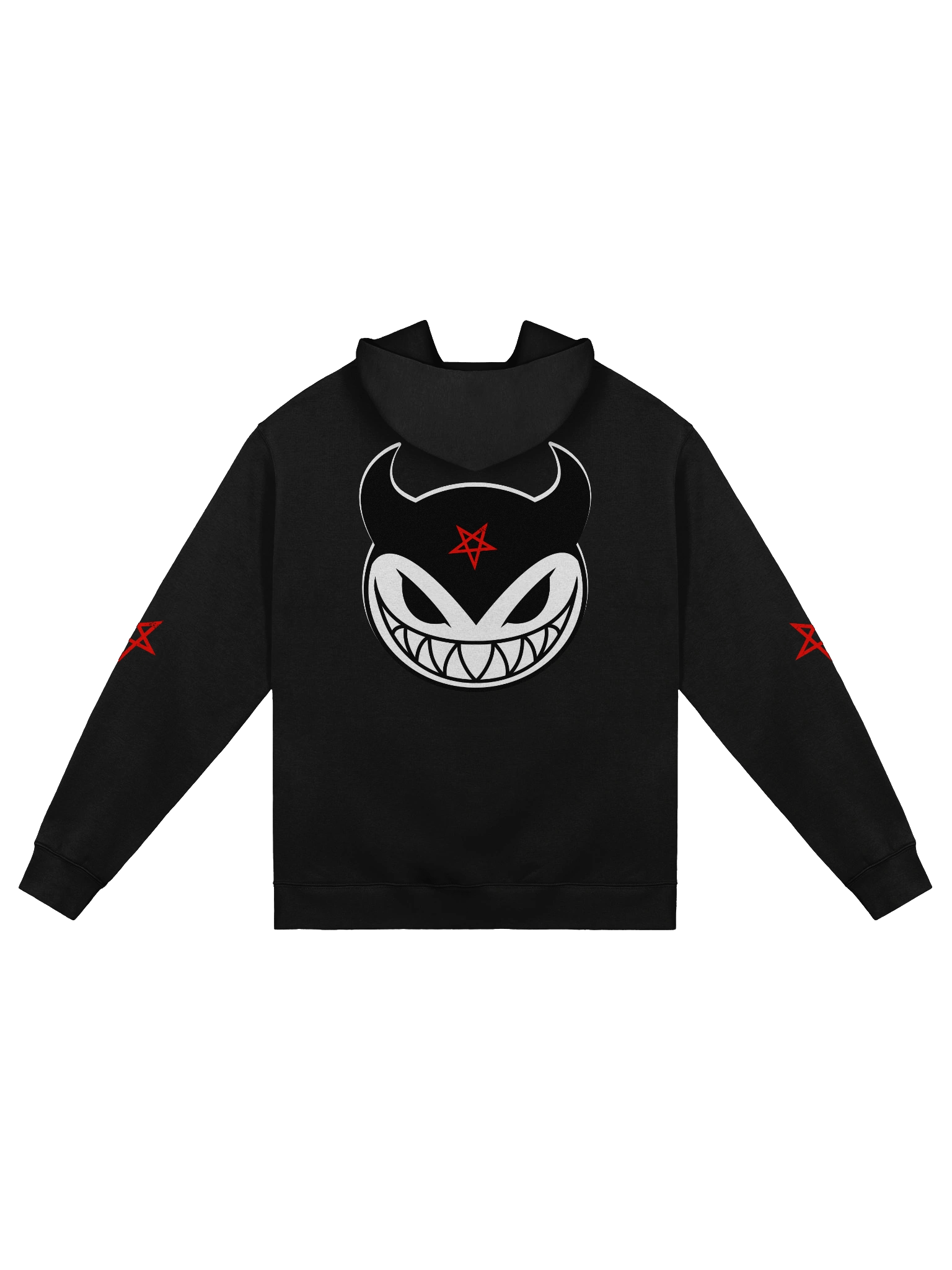 Meet Ghouls Merch Grinxi Unisex Premium Hoodie product image (2)