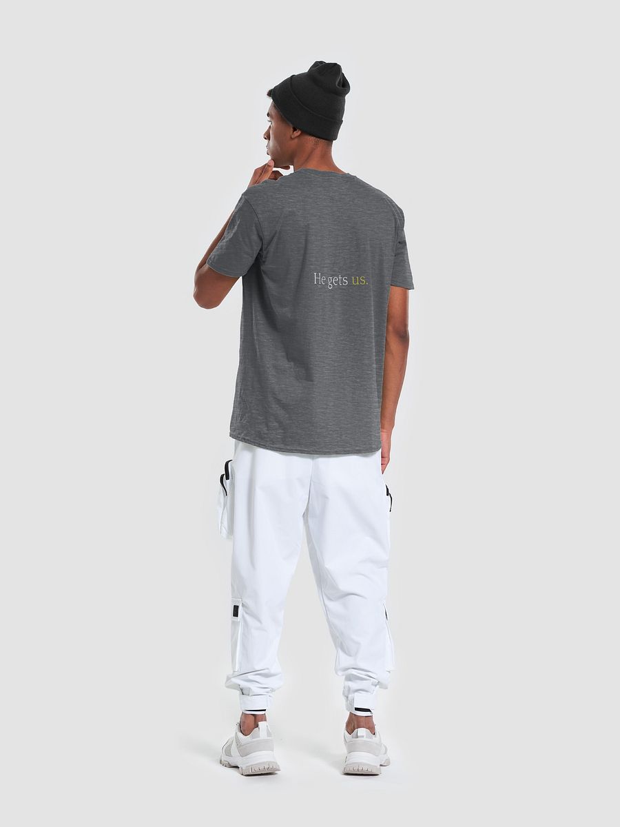 Epicurus Gets Us (Gildan Unisex Softstyle T-Shirt) product image (18)