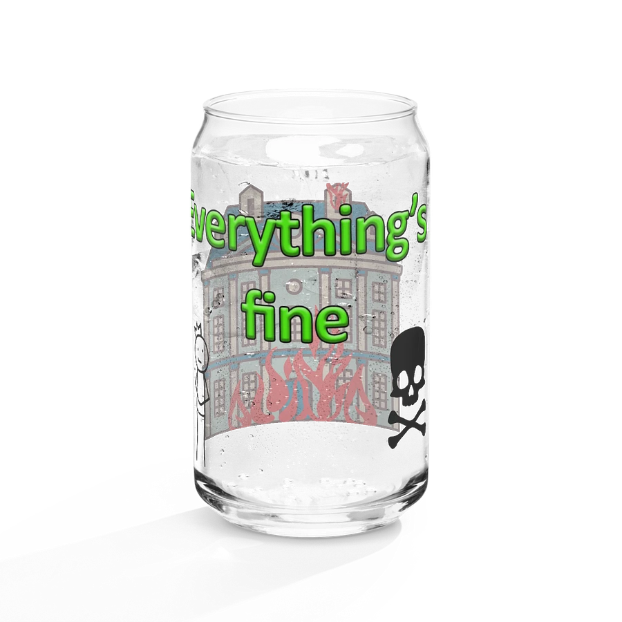 Everything is fine cup product image (66)