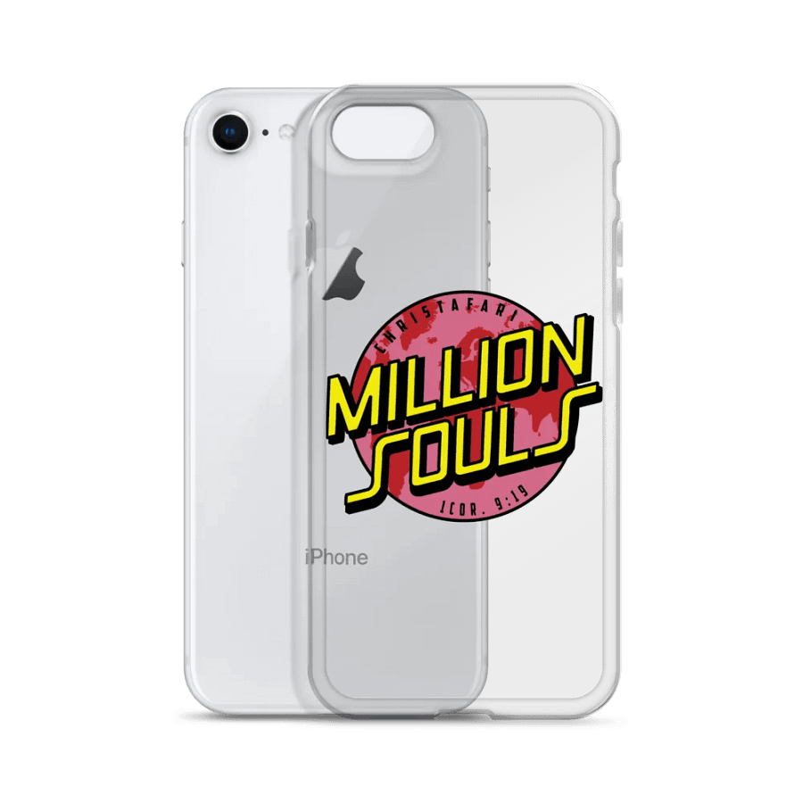 Christafari Million Souls iPhone Case product image (328)