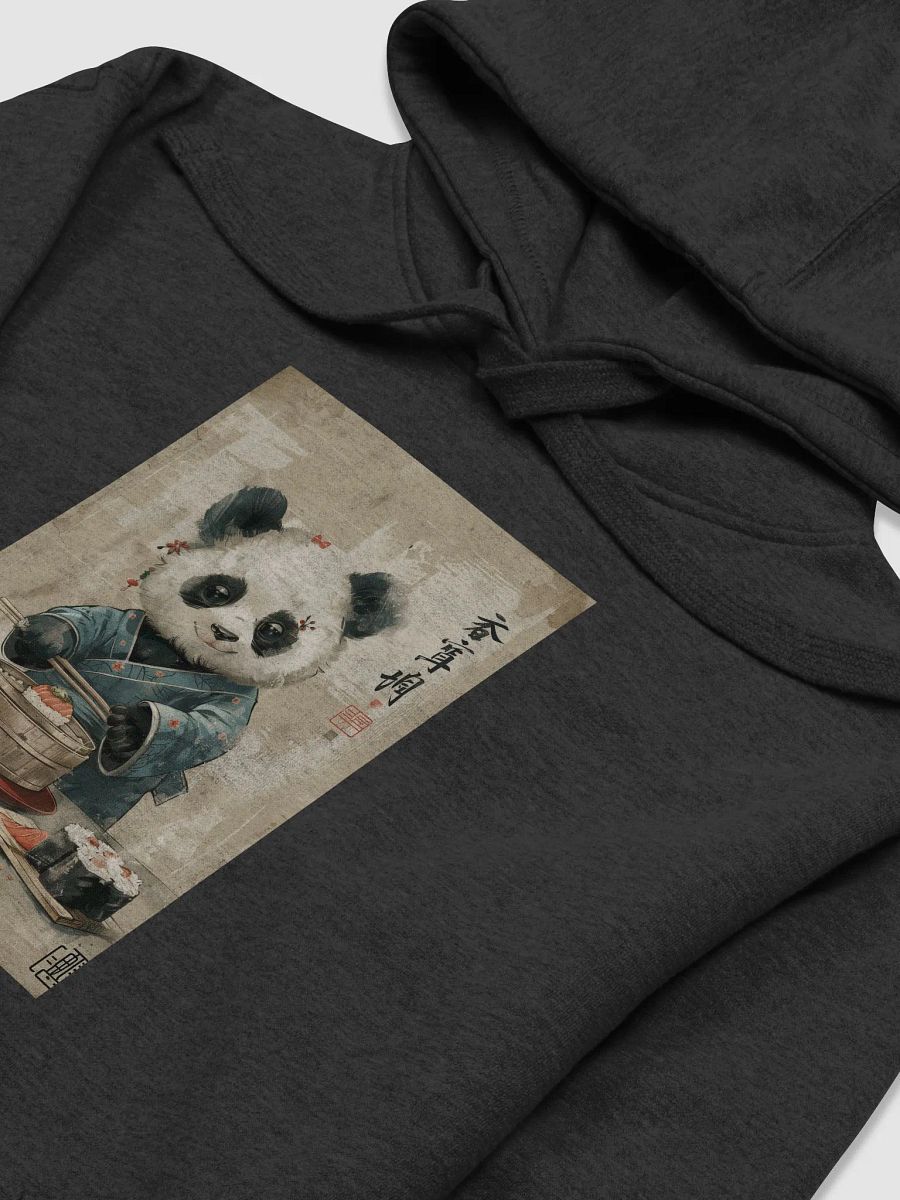 Sushi Panda Unisex Hoodie product image (36)